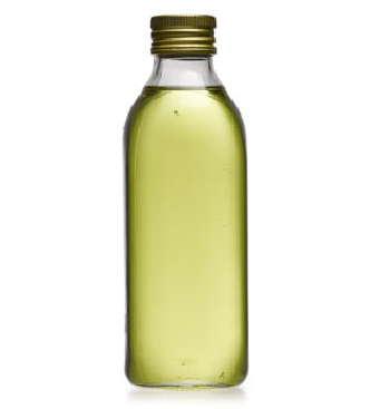 Grapeseed oil bottle benefits acne